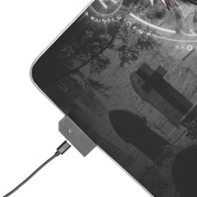 Load image into Gallery viewer, kaneki-ken ghoul form RGB LED Mouse Pad (Desk Mat)