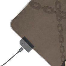 Load image into Gallery viewer, Anime Attack On Titan RGB LED Mouse Pad (Desk Mat)