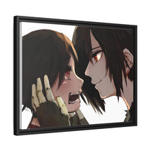 Load image into Gallery viewer, Dororo Hyakkimaru, Dororo, Dororo Canvas Framed Art Print
