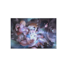 Load image into Gallery viewer, Naruto, Sasuke and Boruto Rug
