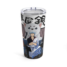 Load image into Gallery viewer, Anime Gintama Tumbler 20oz