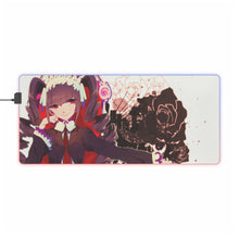 Load image into Gallery viewer, Celestia Ludenberg RGB LED Mouse Pad (Desk Mat)