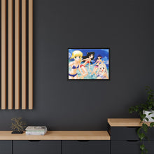 Load image into Gallery viewer, Fate/Stay Night Canvas Framed Art Print