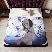 Load image into Gallery viewer, Anime Hunter x Hunter Sherpa Blanket