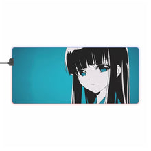 Load image into Gallery viewer, Twin Star Exorcists RGB LED Mouse Pad (Desk Mat)