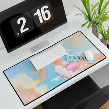 Load image into Gallery viewer, Kaori Miyazono Mouse Pad (Desk Mat)