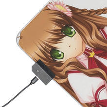 Load image into Gallery viewer, Rewrite RGB LED Mouse Pad (Desk Mat)