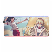 Load image into Gallery viewer, Classroom Of The Elite RGB LED Mouse Pad (Desk Mat)