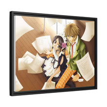 Load image into Gallery viewer, Anime Maid Sama! Canvas Framed Art Print