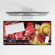 Load image into Gallery viewer, Anime One Piece Mouse Pad (Desk Mat)