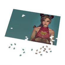 Load image into Gallery viewer, Jolyne Cujoh / Stone Ocean Jigsaw Puzzle
