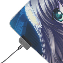 Load image into Gallery viewer, Rewrite RGB LED Mouse Pad (Desk Mat)