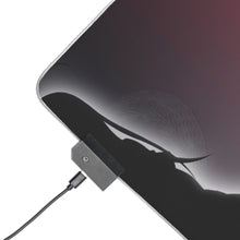 Load image into Gallery viewer, Ikki Tousen RGB LED Mouse Pad (Desk Mat)