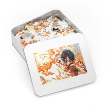 Load image into Gallery viewer, Portgas D. Ace - One Piece Jigsaw Puzzle