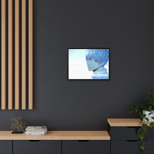 Load image into Gallery viewer, Anime Kuroko's Basketball Canvas Framed Art Print
