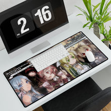 Load image into Gallery viewer, Anime Sword Art Online IIr Mouse Pad (Desk Mat)