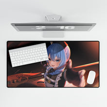 Load image into Gallery viewer, Hoshimachi Suisei Mouse Pad (Desk Mat)