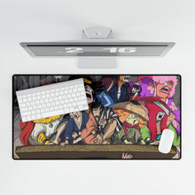 Load image into Gallery viewer, Anime One Piece Mouse Pad (Desk Mat)