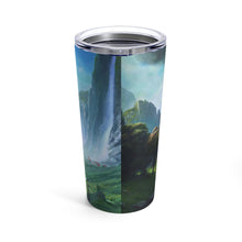 Load image into Gallery viewer, Howl's Moving Castle Tumbler 20oz