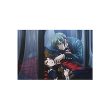 Load image into Gallery viewer, Black Butler Rug