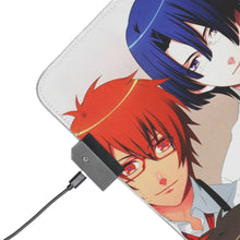 Load image into Gallery viewer, Uta no Prince-sama RGB LED Mouse Pad (Desk Mat)