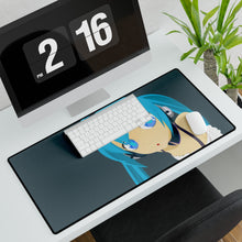 Load image into Gallery viewer, Hatsune Miku Minimalist Mouse Pad (Desk Mat)