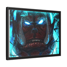 Load image into Gallery viewer, Tusk Canvas Framed Art Print