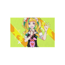 Load image into Gallery viewer, Kiznaiver Niko Niiyama Rug