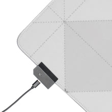 Load image into Gallery viewer, Classroom Of The Elite RGB LED Mouse Pad (Desk Mat)