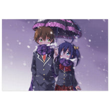 Load image into Gallery viewer, Yuuta and Rikka Jigsaw Puzzle