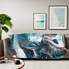 Load image into Gallery viewer, Touhou Sherpa Blanket