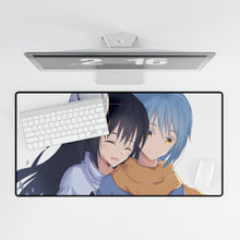 Load image into Gallery viewer, Anime That Time I Got Reincarnated as a Slime Mouse Pad (Desk Mat)