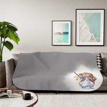 Load image into Gallery viewer, Anime Toradora! Sherpa Blanket