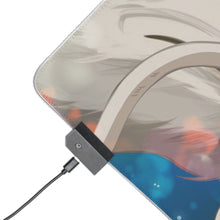 Load image into Gallery viewer, Spirited Away RGB LED Mouse Pad (Desk Mat)