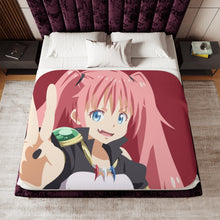 Load image into Gallery viewer, Milim Nava Sherpa Blanket