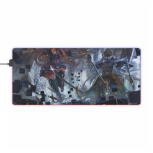 Load image into Gallery viewer, Re:Creators RGB LED Mouse Pad (Desk Mat)