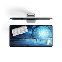Load image into Gallery viewer, Stargate exploration Mouse Pad (Desk Mat)