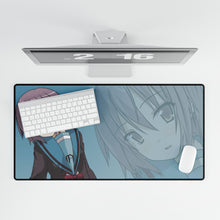 Load image into Gallery viewer, Anime The Melancholy Of Haruhi Suzumiyar Mouse Pad (Desk Mat)