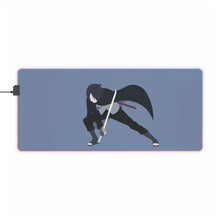 Load image into Gallery viewer, Boruto RGB LED Mouse Pad (Desk Mat)