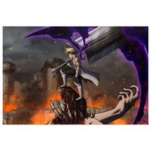 Load image into Gallery viewer, Medliodas Demon King Jigsaw Puzzle