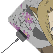 Load image into Gallery viewer, Natsume's Book Of Friends RGB LED Mouse Pad (Desk Mat)