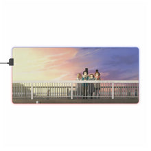 Load image into Gallery viewer, K-ON! RGB LED Mouse Pad (Desk Mat)