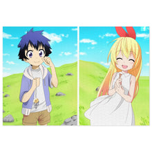 Load image into Gallery viewer, Anime Nisekoi Jigsaw Puzzle