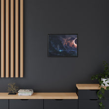 Load image into Gallery viewer, Princess Mononoke Canvas Framed Art Print