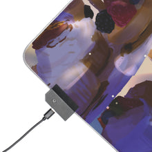 Load image into Gallery viewer, Beyond The Boundary RGB LED Mouse Pad (Desk Mat)