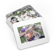 Load image into Gallery viewer, JoJo's Bizarre Adventure: Steel Ball Run - Gyro Zeppeli Jigsaw Puzzle