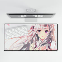 Load image into Gallery viewer, Anime Re:ZERO -Starting Life in Another World- Mouse Pad (Desk Mat)