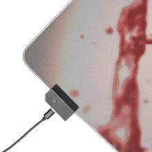 Load image into Gallery viewer, Makima - Chainsaw Man RGB LED Mouse Pad (Desk Mat)