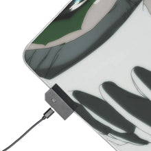 Load image into Gallery viewer, Anime Bleach RGB LED Mouse Pad (Desk Mat)