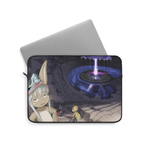 Load image into Gallery viewer, Anime Made In Abyss Laptop Sleeve